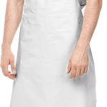 Фартук ПВХ белый