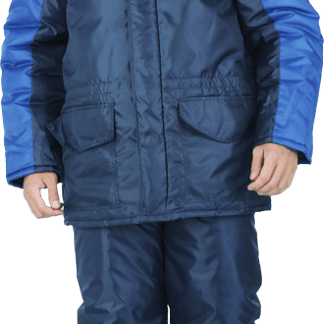 Спецодежда утепленная