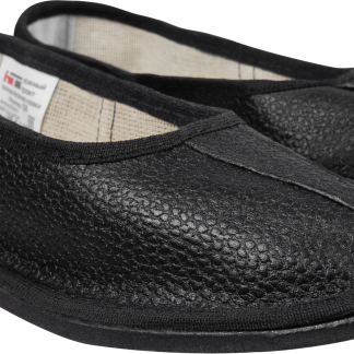 Тапочки нат. кожа