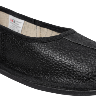 Тапочки нат. кожа