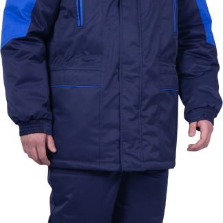 Костюм СПЕЦ зимний