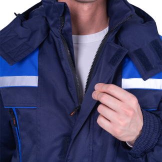 Костюм СПЕЦ зимний