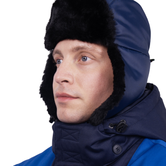 Шапка СПЕЦ зимняя