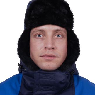 Шапка СПЕЦ зимняя