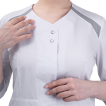Костюм медицинский женский, медицинская одежда, купить медицинскую одежду, костюм Мираж