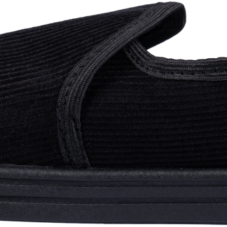 Тапочки прогулочные вельвет/ПВХ