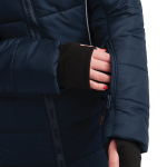 Куртка утепленная фьюжен, куртка утепленная женская