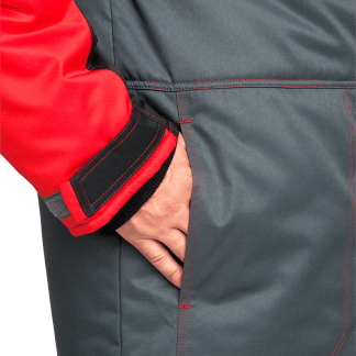 Костюм утепленный мужской, костюм утепленный, костюм КМ-10 люкс утепленный