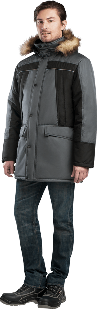 Куртка утепленная, спецодежда утепленная, куртка мужская утепленная Скандинавия