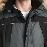 Куртка утепленная, спецодежда утепленная, куртка мужская утепленная Скандинавия