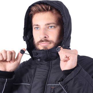Куртка утепленная, спецодежда утепленная, куртка мужская утепленная Драйв