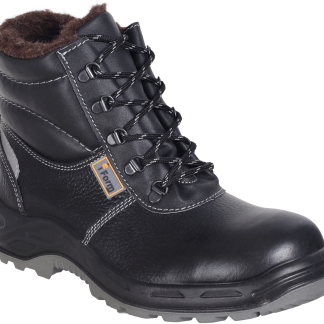 Ботинки TURBO с КП шерст. мех