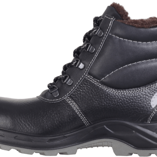 Ботинки TURBO с КП шерст. мех