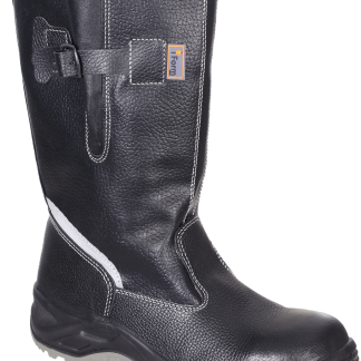 Сапоги TURBO с КП шерст. мех