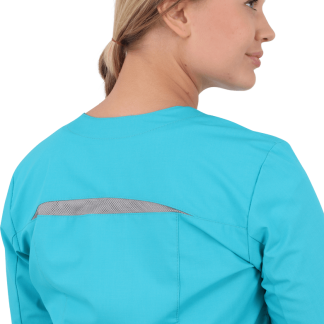 костюм женский для пищевой промышленности