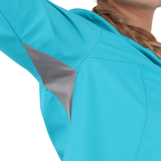 костюм женский для пищевой промышленности