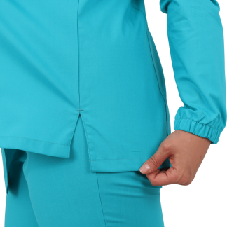 костюм женский для пищевой промышленности