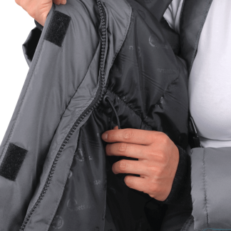 спецодежда, утепленная одежда