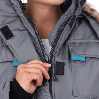 спецодежда, утепленная одежда