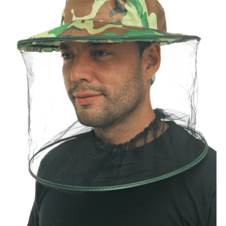 Шляпа с накомарником