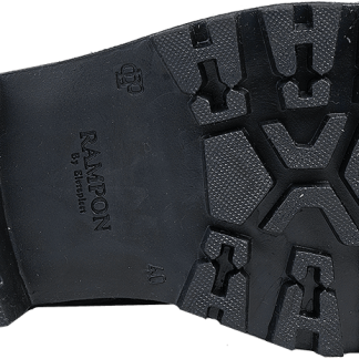 Ботинки СТРАЖНИК высокий берец нат. мех