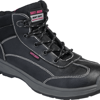 Ботинки рабочие кожа, спецобувь