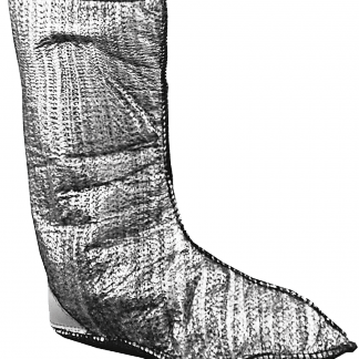 Чулок фольгированный