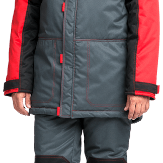 Утепленная одежда для рабочих