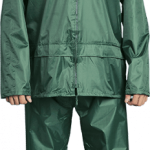 Костюм НЕЙЛОН зеленый