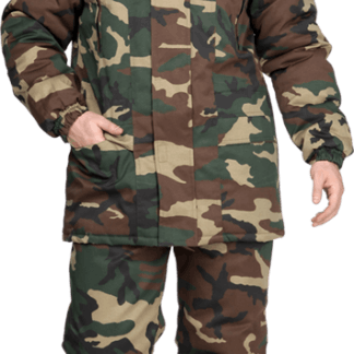 Костюм ТУРИСТ зимний