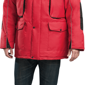 Утепленная рабочая одежда