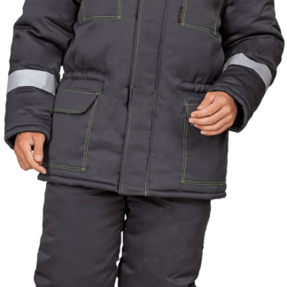 утепленная рабочая одежда