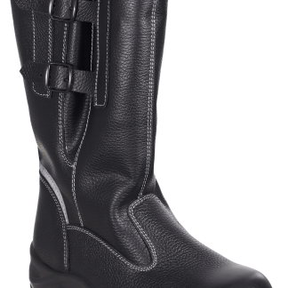 Сапоги рабочие TURBO высокие с КП нат. мех