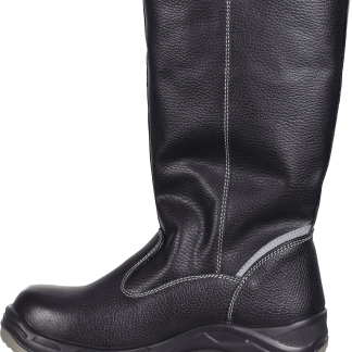 Сапоги рабочие TURBO высокие с КП нат. мех