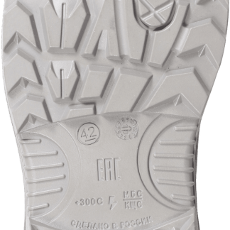 Сапоги рабочие TURBO высокие с КП нат. мех