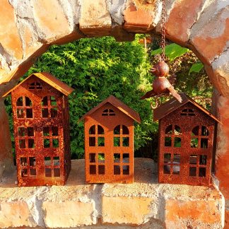 Домик декор кормушка Gardenstyle