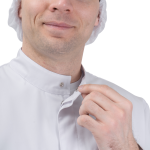 Халат повара, халат пищевика, халат белый, кухонный халат, одежда для поваров, одежда повара, хасп, купить халат повара, халат пищевика