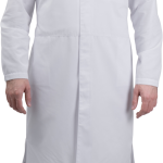 Халат повара, халат пищевика, халат белый, кухонный халат, одежда для поваров, одежда повара, хасп, купить халат повара, халат пищевика