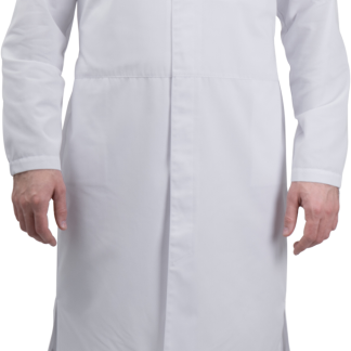Халат повара, халат пищевика, халат белый, кухонный халат, одежда для поваров, одежда повара, хасп, купить халат повара, халат пищевика