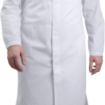 Халат повара, халат пищевика, халат белый, кухонный халат, одежда для поваров, одежда повара, хасп, купить халат повара, халат пищевика