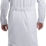 Халат повара, халат пищевика, халат белый, кухонный халат, одежда для поваров, одежда повара, хасп, купить халат повара, халат пищевика