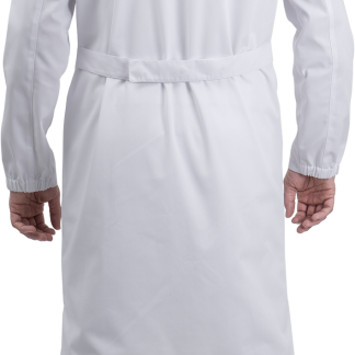 Халат повара, халат пищевика, халат белый, кухонный халат, одежда для поваров, одежда повара, хасп, купить халат повара, халат пищевика