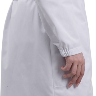Халат повара, халат пищевика, халат белый, кухонный халат, одежда для поваров, одежда повара, хасп, купить халат повара, халат пищевика