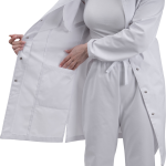 Халат повара, халат пищевика, халат белый, кухонный халат, одежда для поваров, одежда повара, хасп, купить халат повара, халат пищевика