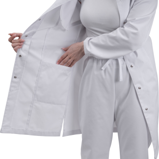 Халат повара, халат пищевика, халат белый, кухонный халат, одежда для поваров, одежда повара, хасп, купить халат повара, халат пищевика