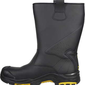 Сапоги утепленные, обувь рабочая утепленная