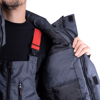 Куртка утепленная, спецодежда утепленная, куртка мужская утепленная Роуд