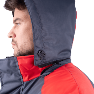 Куртка утепленная, спецодежда утепленная, куртка мужская утепленная Роуд