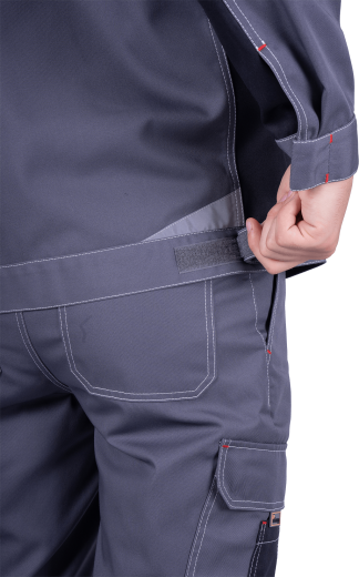 Куртка ТУРБО SAFETY летняя