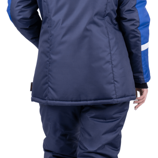 Костюм утепленный женский, костюм утепленный, костюм РОУД утепленный